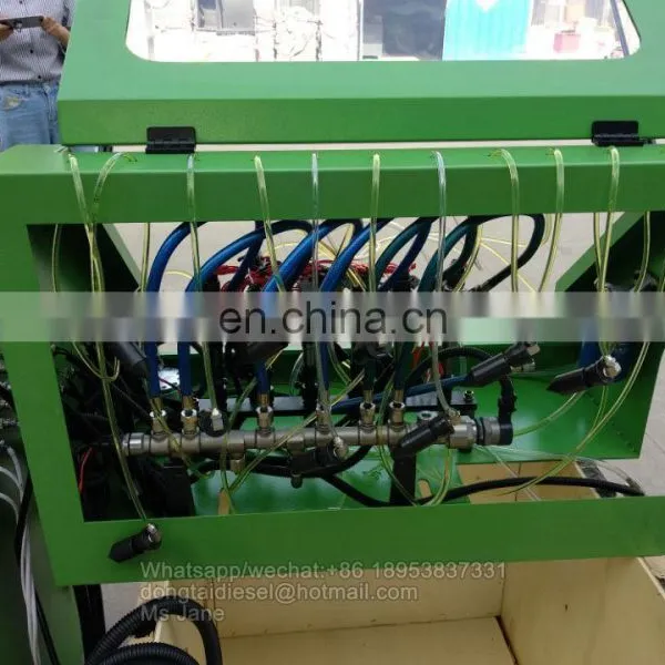 CRS300 Common Rail System Tester /CRS300 Testing Common Rail and Piezo Injector photo-3