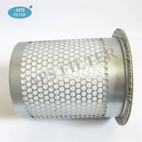 Replacement Air/Oil Separator Element Filter 10651874 for Screw Compressor Parts photo-4