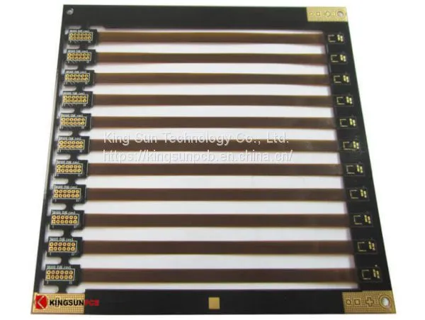 Rigid-flex PCB Connector photo-2