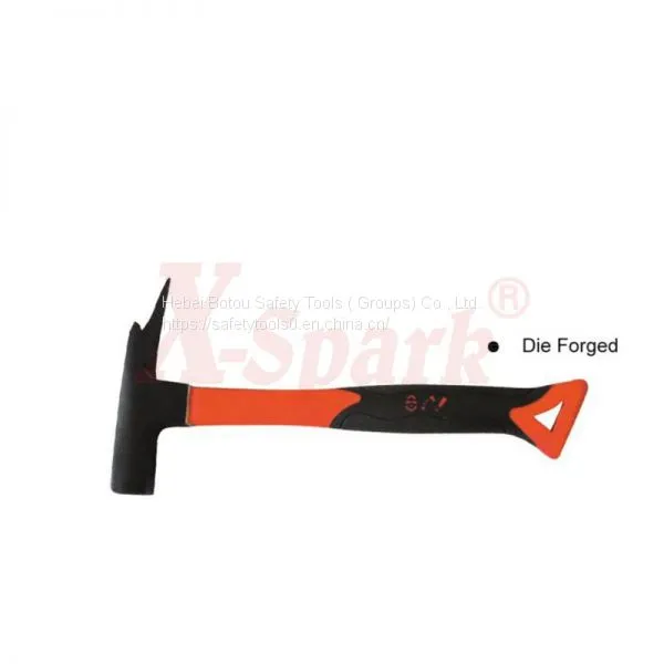 4206 Roofing Hammer With Plastic Coating Handle Special Steel Hand Tools Wholesale Special Steel Hand Tools