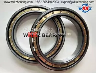 XLJ9 1/2 Deep Groove Ball Bearings XLS9 1/2 Inch Ball Bearings 9.5X12.75X1.625inch Made in China WKKZ BEARING photo-2