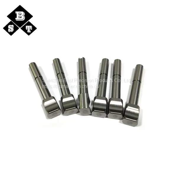 Professional CNC Customized Surgical Machinery Steel Parts Medical Equipment Parts photo-2