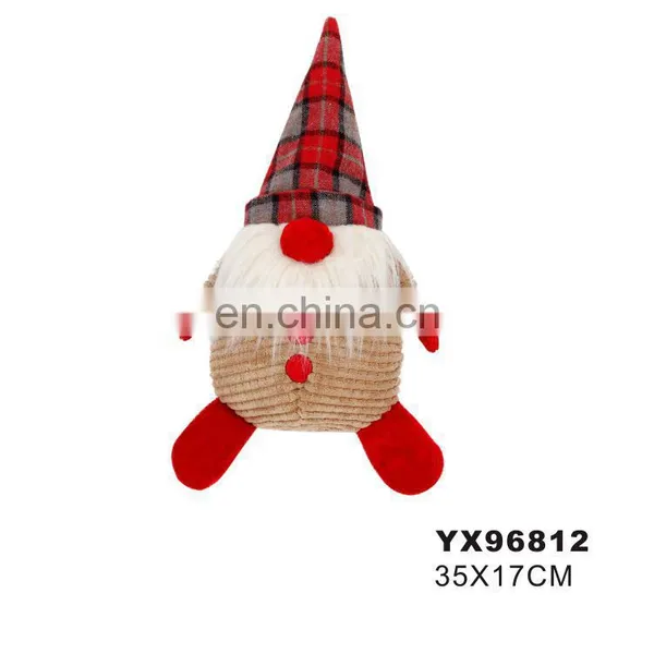 Pet Dog Toy Pet Toy Plush Interactive Toy for Christmas