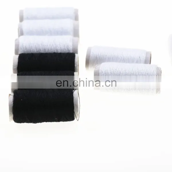 Manufacturer Supplier 40/2 Polyester Sewing Fishing Threads Polyester Kite Thread Embroidery Thread photo-2