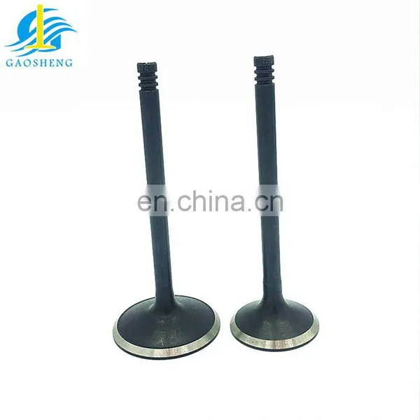 AUTO DIESEL PARTS for Honda 1.5l L15 L15a L15b DOHC FIT ARIA Airwave Mobilio Engine Valves photo-2