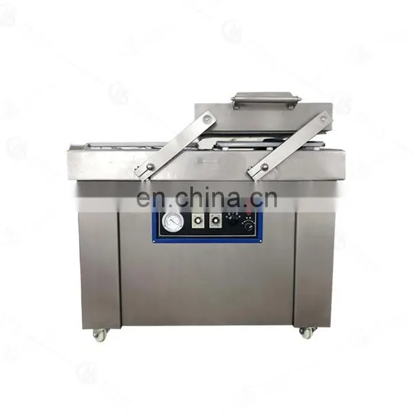 High Output Chemicals Precision Instruments Clothing Hardware Products Vacuum Packaging Machine photo-4