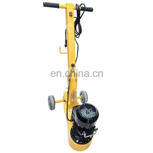1.8KW 2.5HP Single Phase Concrete Grinder Floor Polisher Floor Grinder Tool Grinder Motor photo-2
