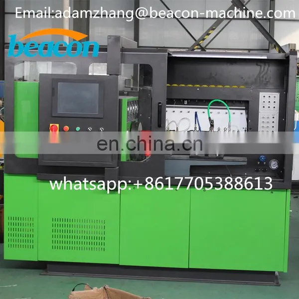 BEACON BCS815A EUIEUP HEUI Diesel Common Rail Test Equipment Fuel Injection Pump Test Bench photo-4