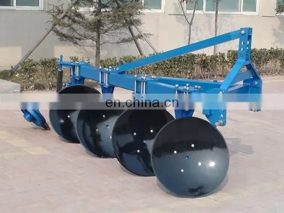 Agricultural Tractor Standard 3 Point Hitch 2/3/4/5 Disc Plow for Sale photo-2