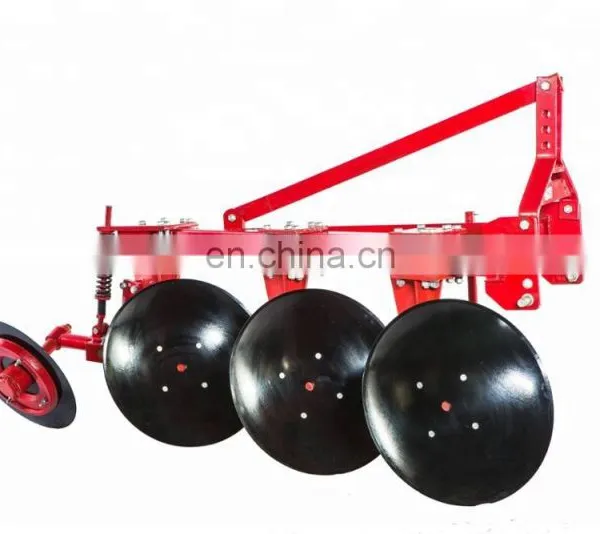 3 Point Hitch Tractor Agricultural Disc Plow for Sale photo-2