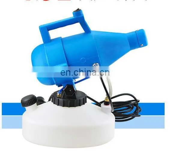 Backpack Disinfect Cordless Electrostatic Sprayer Electric Sprayer for Sale photo-6