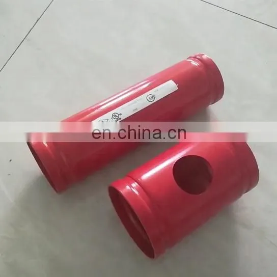 Steel Welded Fire System Pipe for Water Irrigation photo-3