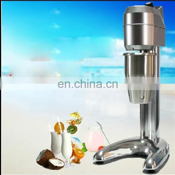 300W Heavy Duty Juicer Mixer Carbon Stainless Steel Blade 1000ml Commercial Milk Shake Machine photo-5