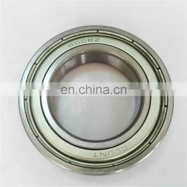 Deep Groove Ball Bearing 6310 zz 2rs photo-5