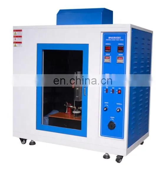 Liyi IEC60112 Tracking Index Simulating Insulator Leakage Tracking Tester photo-2