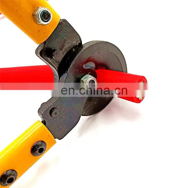 High Quality AWG 2/0 GA OFC/CCA Cable Cutter photo-5