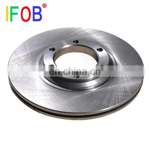 IFOB Auto Spare Parts Brake Disc For Hyundai I30 G4FC 51712-1H000 photo-7
