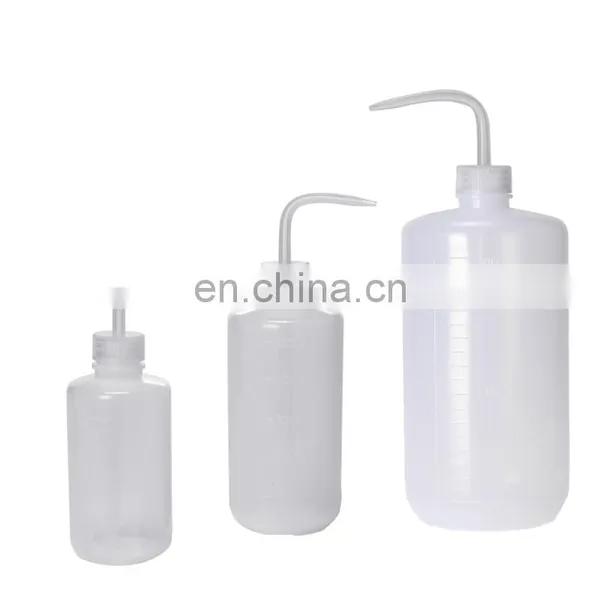 Chemical Lab 1000Ml Laboratory Function Plastic Wash Bottle photo-4