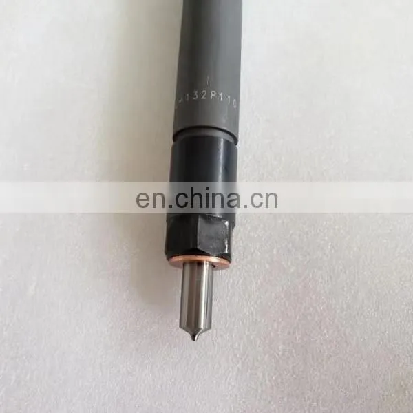 Diesel Fuel Injector KBEL132P110 for WEICHAI WD615 Engine photo-2