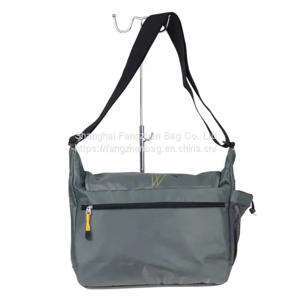 Fanny Pack Custom Cross Body Bag for Men Messenger Bag photo-3