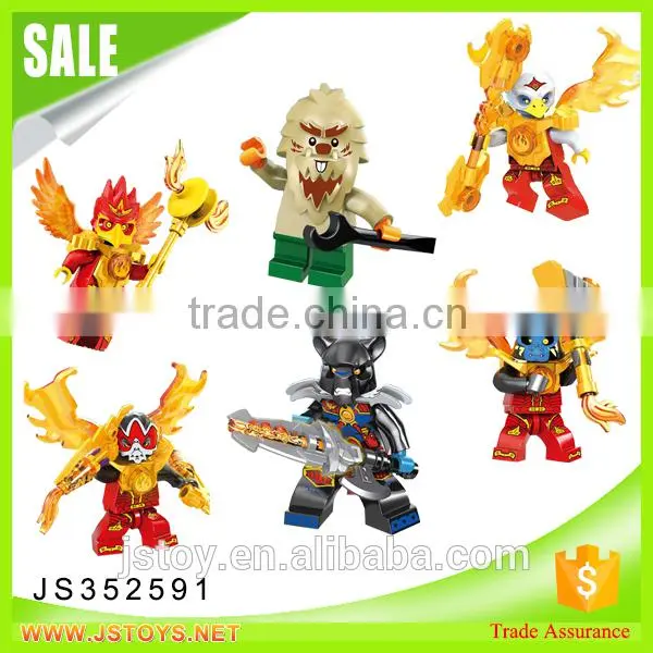 JSTOYS Factory Building Block Toys photo-4