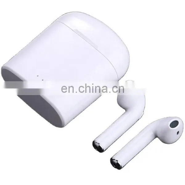 2020 Top Products Fashion High Quality Waterproof Portable Bass Anti Noise Wireless Music Bluetooth Connect Earphone photo-2