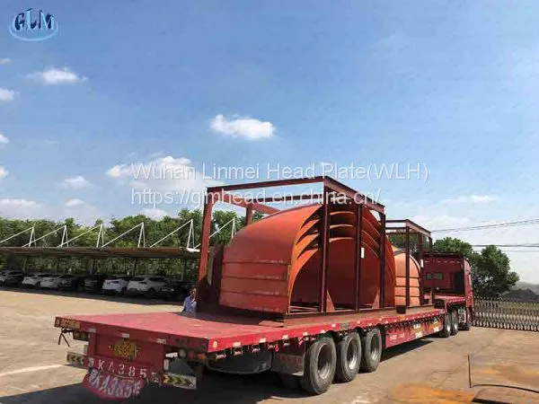 2:1 ELLIPSOIDAL DISHED HEAD photo-2