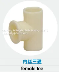 ABS Acrylonitrile, Butadiene, Styrene Pipe Fittings Characteristics of ABS.