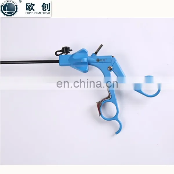 Laparoscopic Surgical Instrument of Grasper/maryland Forceps photo-6