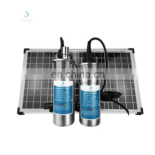Made In China Rechargeable Submerged Sumersible Water Pump photo-3