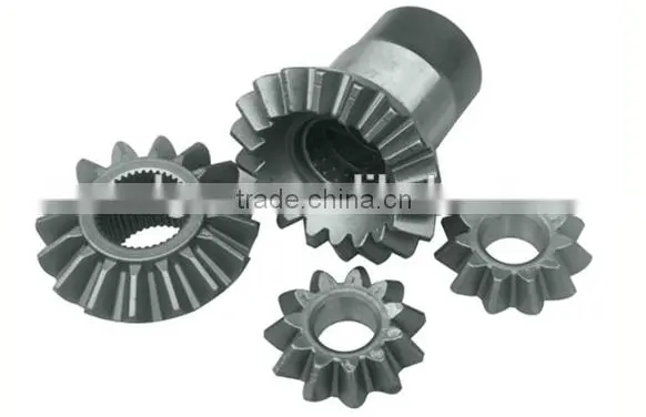 Spares High Strength Agricultural Machinery Bevel Gear Gearbox Parts