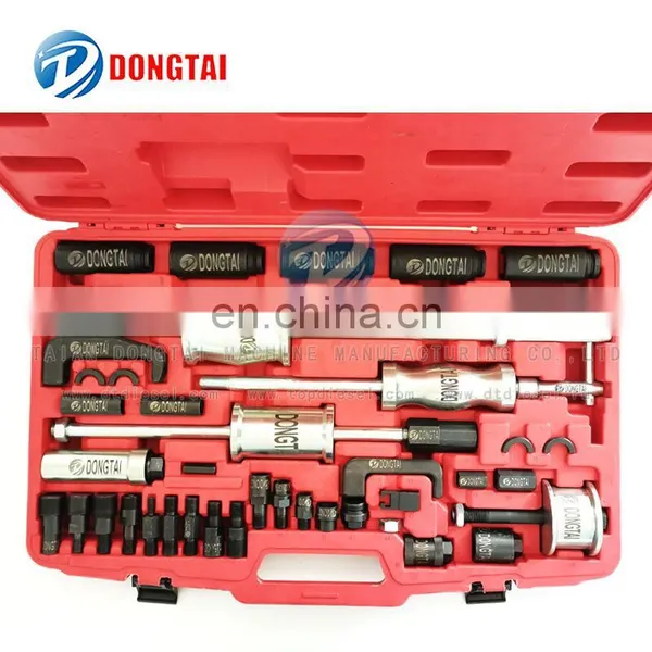No,009(9) All Diesel Injector Demolition Truck Tools photo-3