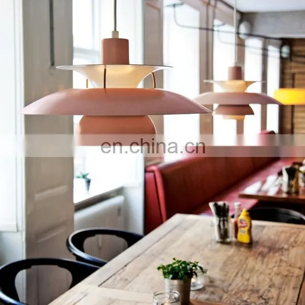 Zhongshan Ce RoHS Certificate Modern Pendant Lamp With E27 Bulb photo-4