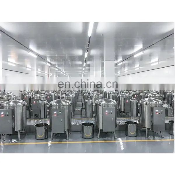 Best Quality Whiskey Making Machine Vodka Production Line Alcohol Machine photo-5
