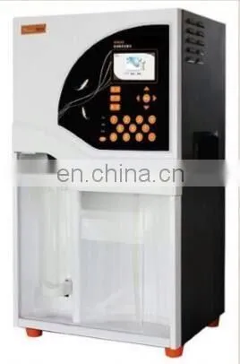 Fully Automatic Kjeltec Food Nitrogen Protein Analyzer photo-3