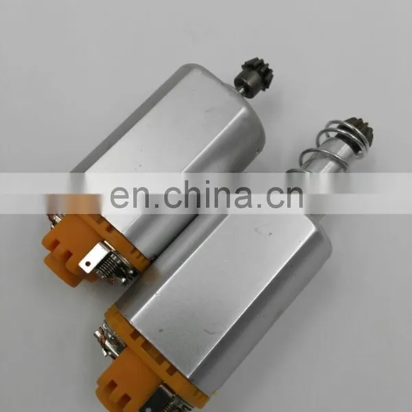 High Speed CL-FS480 Brush dc Aisoft Motor NERF Gun Motor photo-3