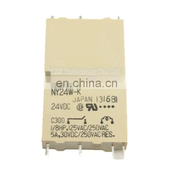 Power Relay NY24W-K 24VDC 4pins 5A photo-2