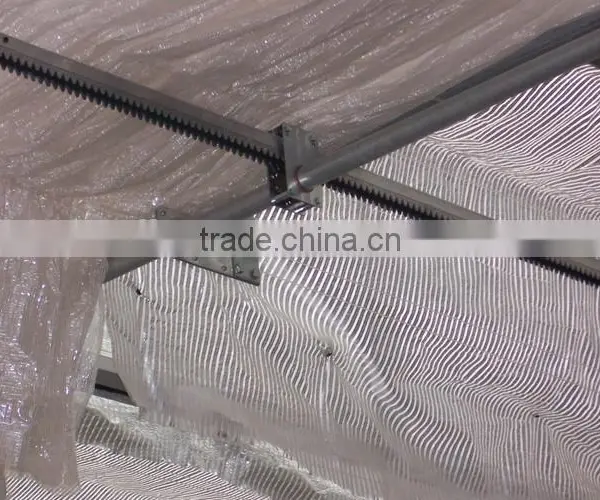 Greenhouse Style B Shading Rack & Pinion photo-2