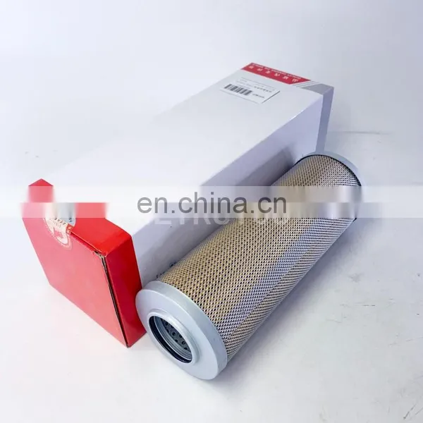 Excavator Hydraulic Oil Filter 60167841 photo-3
