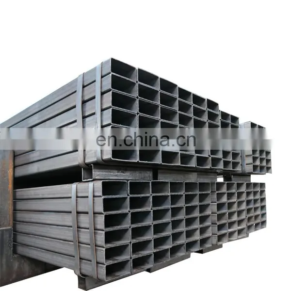 Steel Hollow Section in Malaysia Hollow Section Steel Pipe Price photo-4