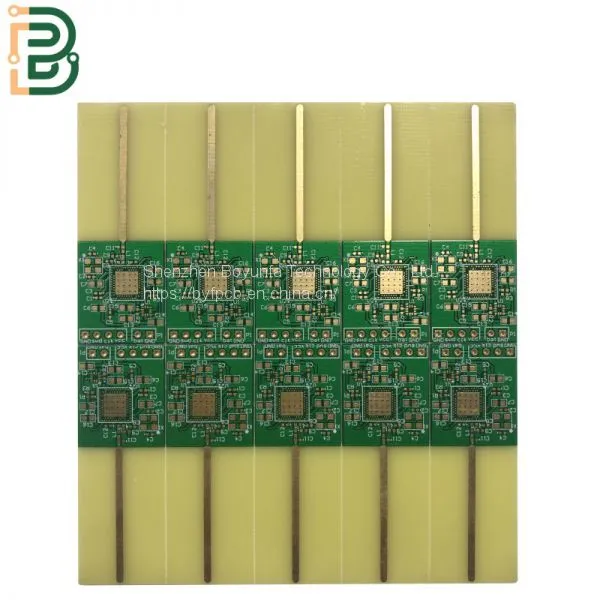 Electronics Market China Circuit Electron Driver PCB 94V0 Circuit Board photo-2