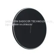 Customer Design Portable LED Flash Wireless Cell Phone Charger Wireless Charger Manufacturer Fast Wireless Charger Manufacturer photo-3