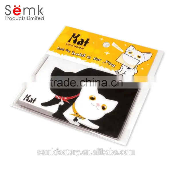 Customized Design Credit Card Holder With Animal Printing photo-5