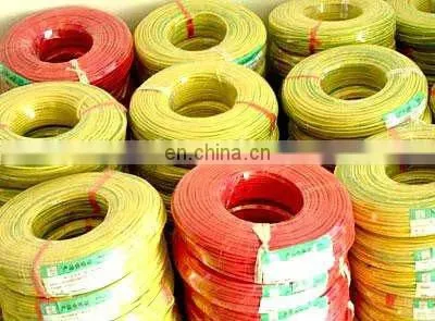 CHINA Best Price Pvc Electric Wire 6mm2 Electric Cable photo-3