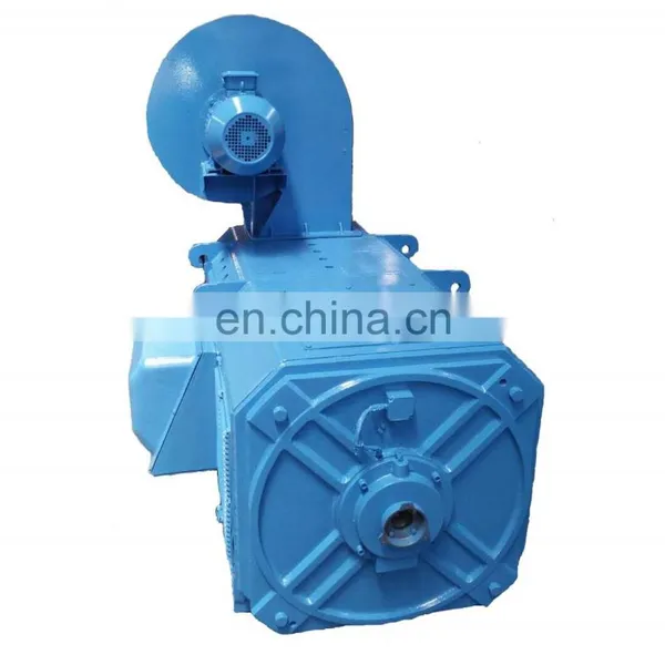 ZSN4 dc Motor for Cement Mill photo-5