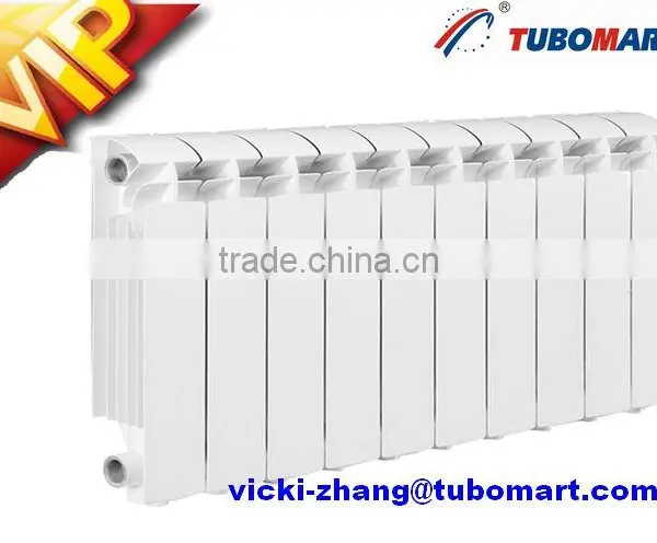 500mm Center Radiator Home Hot Water Heating Aluminium Radiator for Heating System photo-5