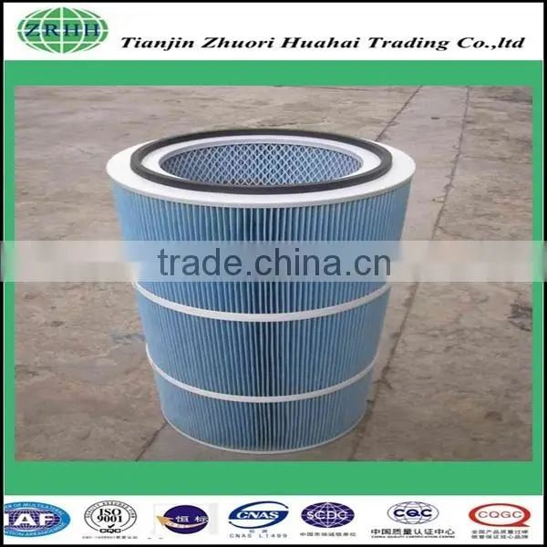 Gas Separationfilter for Pressure Piping Equipment photo-2