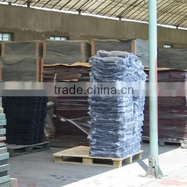 Excercise Used Rubber Flooring photo-6