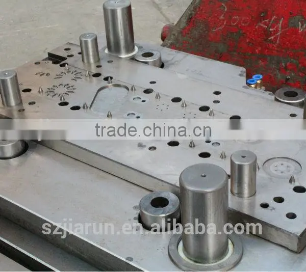 Metal Punching Mold photo-6