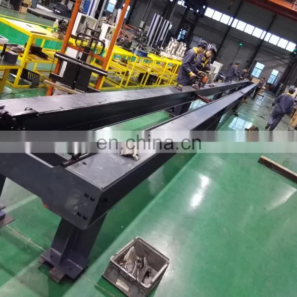 LW-1000 100 Ton Wire Rope Chain Webbing Sling Horizontal Tensile Testing Machine photo-3